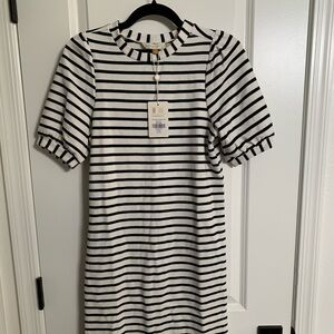 NWT Striped Downeast Dress